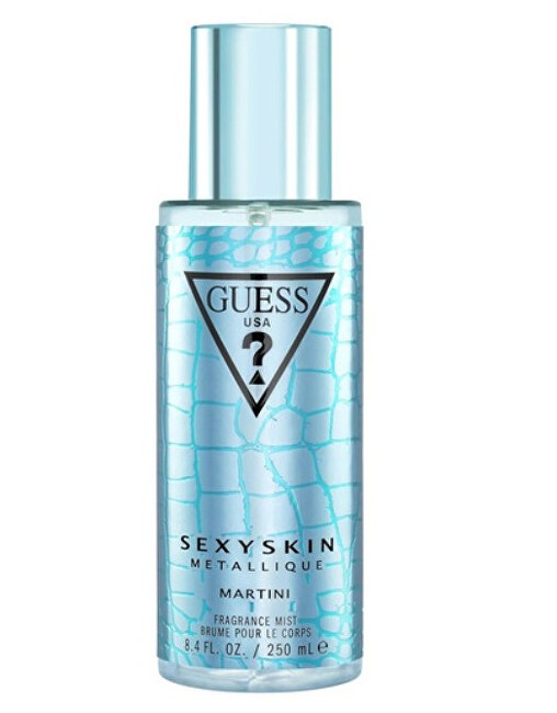 Guess Sexy Skin Metallique Martini BOR W 250 ml