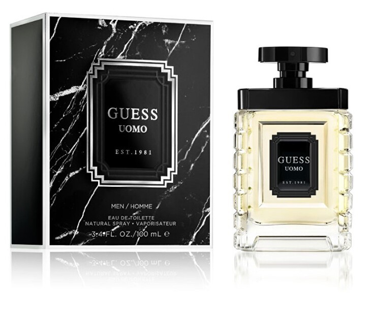 Guess Guess Men eau de toilette uomo 50ml