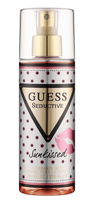 Guess Seductive Sunkissed Body Spray 250ml donna