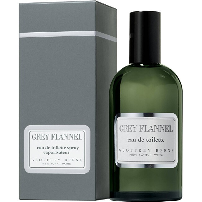 Geoffrey Beene Grey Flannel Eau De Toilette 120 ml uomo