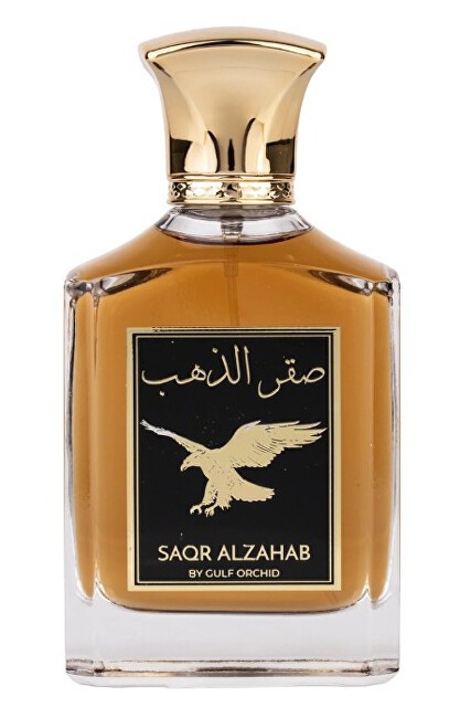 Gulf Orchid Saqr Alzahab eau de parfum 100ml uomo