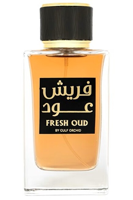 Eau de parfum Gulf Orchid Fresh Oud 110 ml unisex