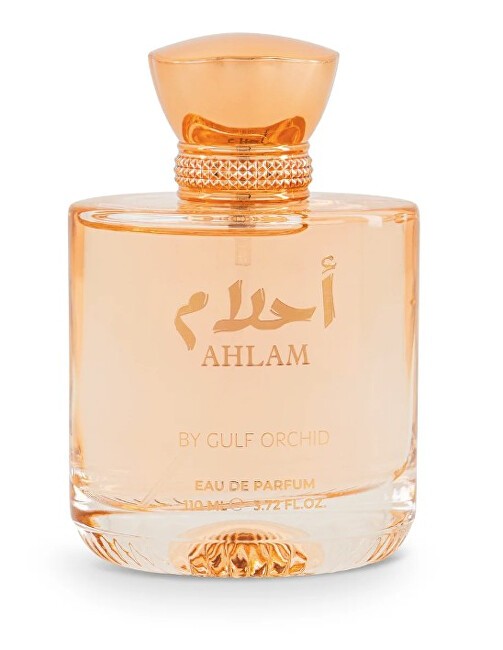 Gulf Orchid Ahlam eau de parfum 110ml donna