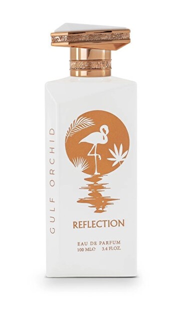 Gulf Orchid Reflection eau de parfum 100ml donna