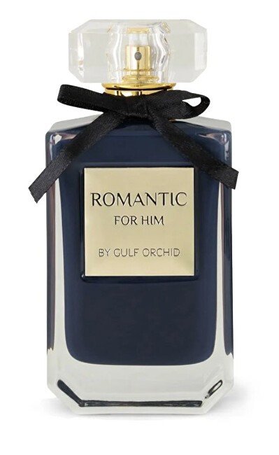 Gulf Orchid Romantic For Him eau de parfum 100ml uomo