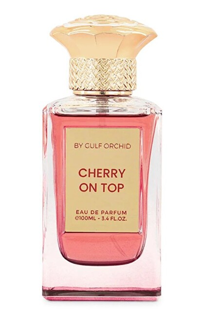 Gulf Orchid Cherry On Top eau de parfum 100ml donna