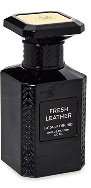 Gulf Orchid Fresh Leather eau de parfum 100ml uomo