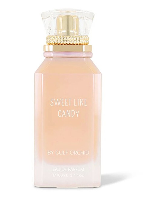 Gulf orchid Eau de Parfum spray Sweet Like Candy 100ml