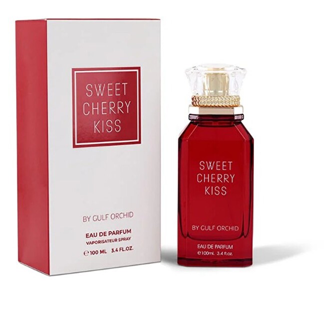 Gulf Orchid Sweet Cherry Kiss - eau de parfum 100ml donna