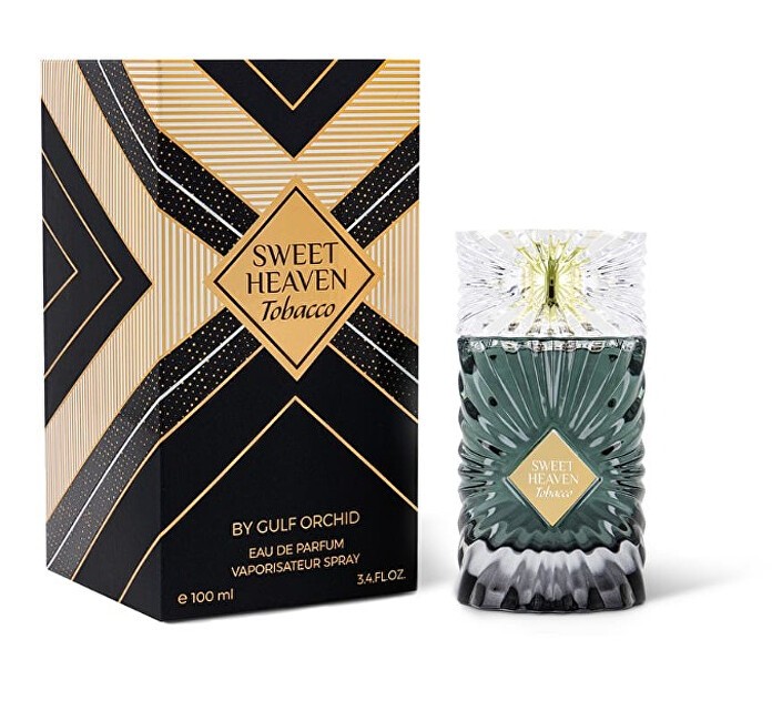 Gulf Orchid Sweet Heaven Tobacco eau de parfum 100ml unisex