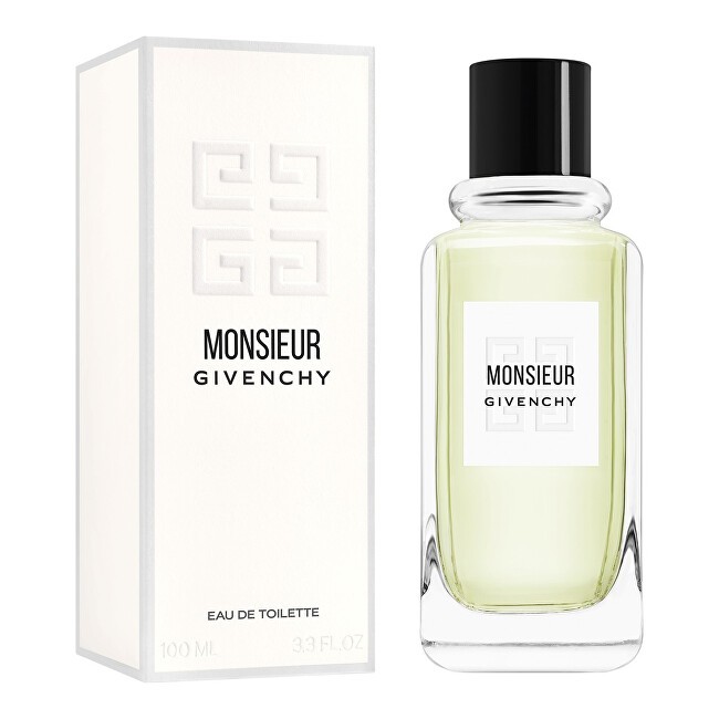 Givenchy Monsieur (2022) eau de toilette uomo 100 ml