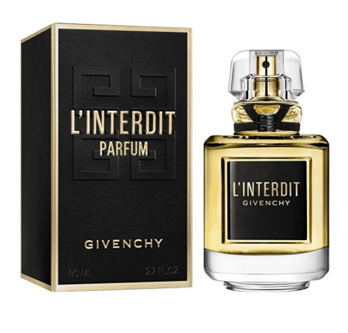 Givenchy L'INTERDIT PARFUM eau de parfum vapo 80ml donna