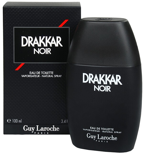 Guy Laroche Drakkar Noir Eau De Toilette 30 ml uomo