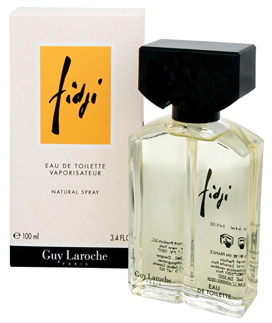 Guy Laroche Fidji Eau De Toilette 50 ml donna