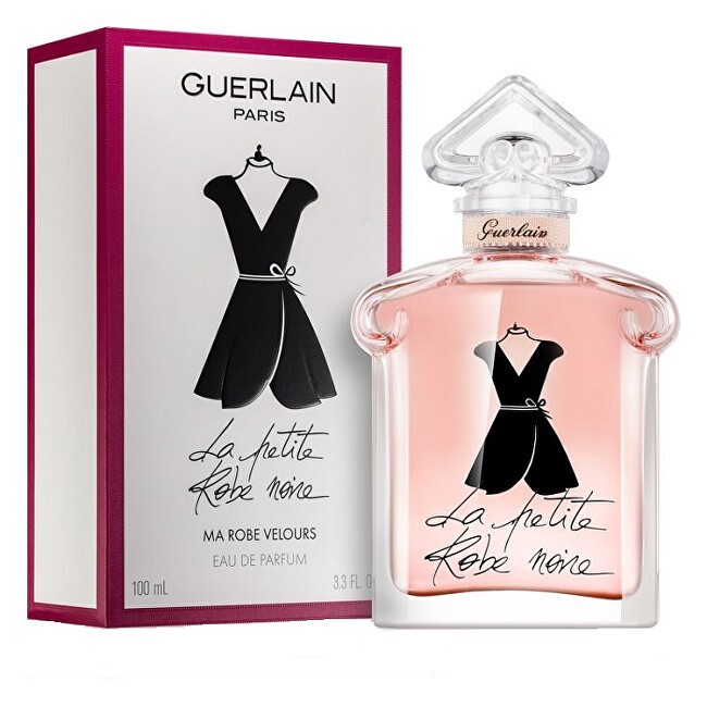 Guerlain La Petite Robe Noire Ma Robe Velours eau de parfum donna 50ml