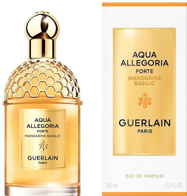 Guerlain AQUA ALLEGORIA MANDARINE BASILIC edp vapo 125 ml Donna