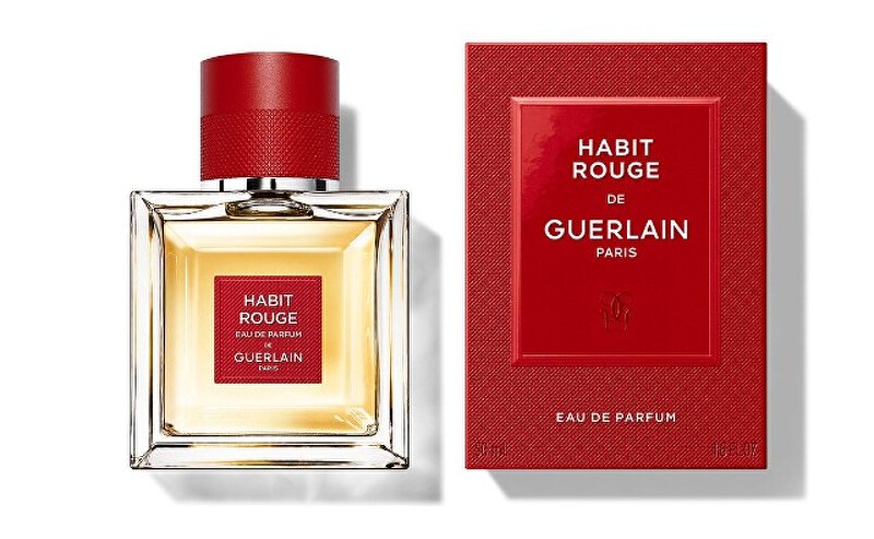 Guerlain HABIT ROUGE edp vapo 50 ml Unisex