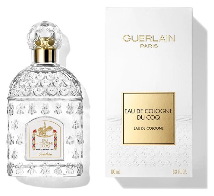 Guerlain Du Coq eau de cologne uomo 100ml