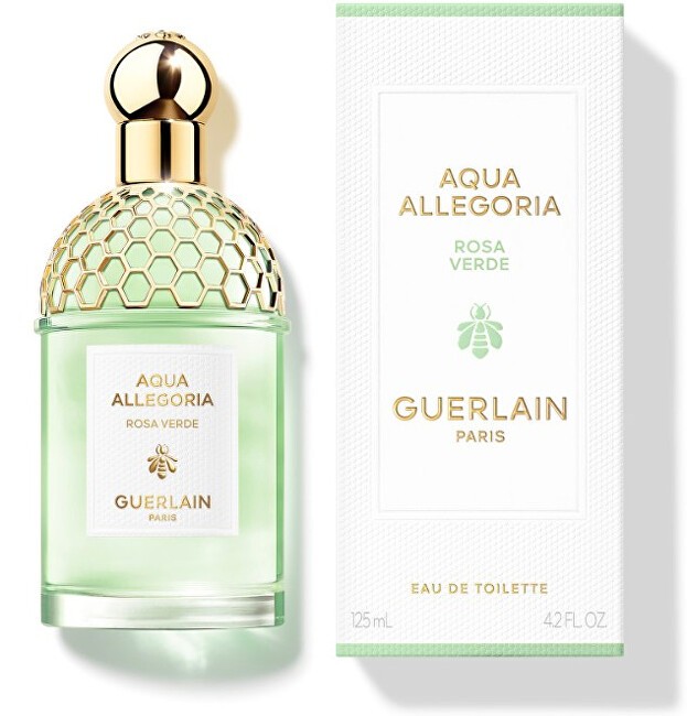 Guerlain Aqua Allegoria Rosa Verde eau de toilette 125ml donna