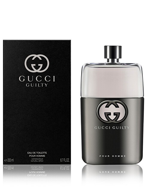 Gucci GUCCI GUILTY POUR HOMME eau de toilette spray 90ml uomo