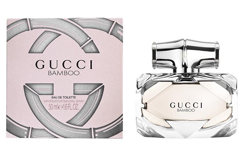 Gucci Bamboo eau de toilette donna 50ml