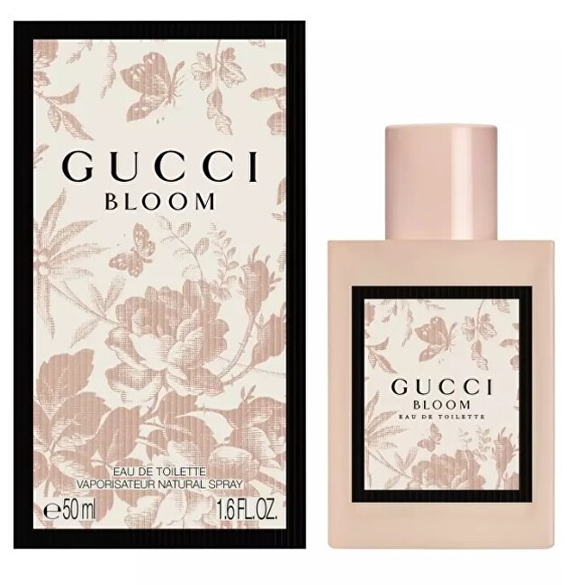 Gucci GUCCI BLOOM eau de toilette spray 50ml unisex