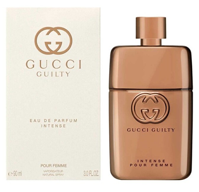 GUCCI GUILTY EAU DE PARFUM INTENSE POUR FEMME 30ML VAPORIZADOR Donna