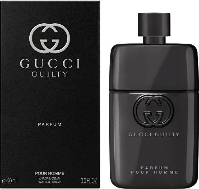 Gucci GUCCI GUILTY POUR HOMME PARFUM edp vapo 50 ml Unisex