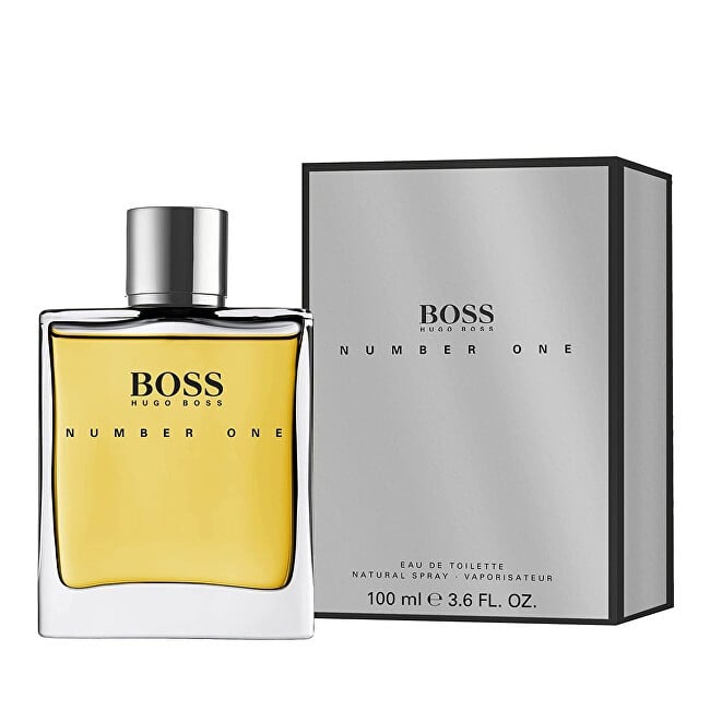 Hugo Boss Numero uno Eau de toilette da Uomo 100ml