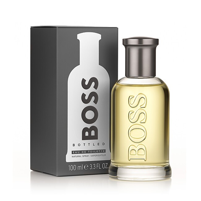 Hugo Bossboss BOSS BOTTLED eau de toilette spray 200ml uomo 200ml