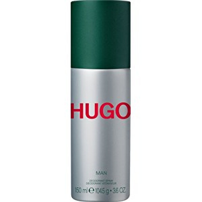 Hugo Bossboss HUGO deodorant spray 150ml uomo