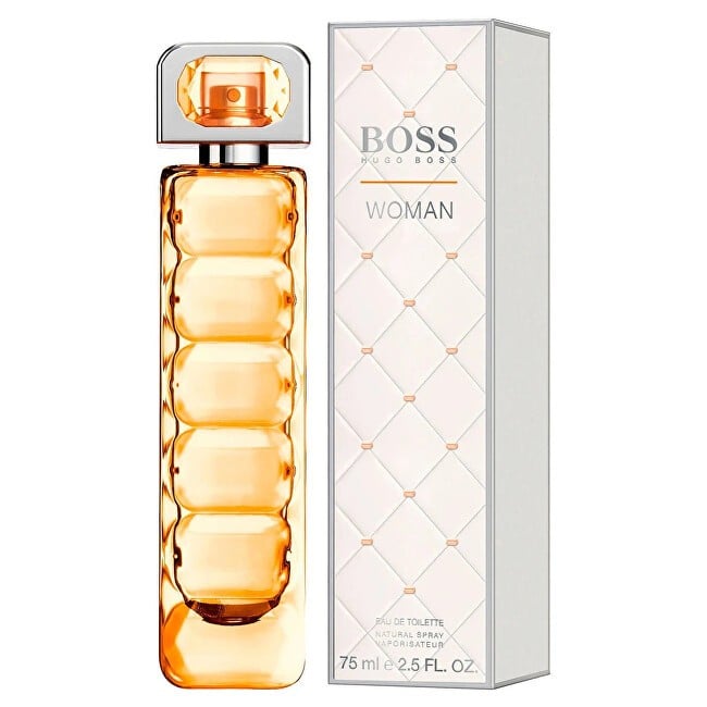 Hugo Bossboss BOSS ORANGE WOMAN eau de toilette spray 50ml donna