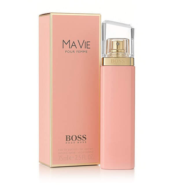 Hugo Bossboss BOSS MA VIE eau de parfum spray 30ml donna 30ml