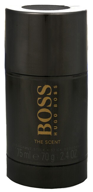 Hugo Bossboss THE SCENT deodorant stick 75ml uomo