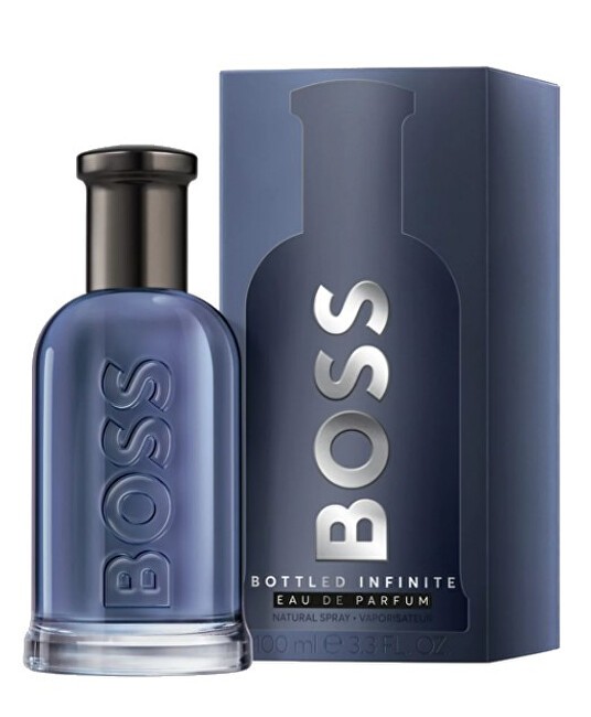 Hugo Boss Boss Bottled Infinite Eau De Parfum 50 ml uomo