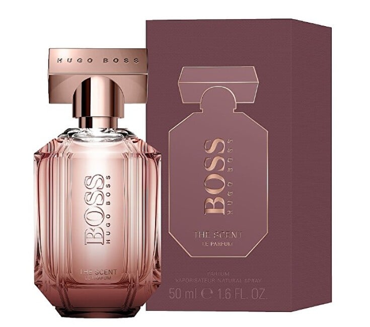 Hugo Bossboss THE SCENT FOR HER LE PARFUM edp vapo 30 ml Unisex