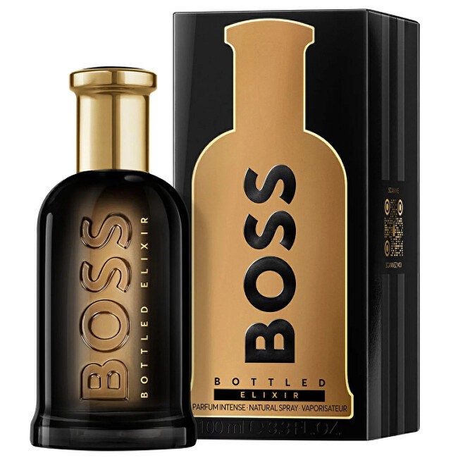 Hugo Bossboss BOSS BOTTLED ELIXIR edp intense vapo 50ml uomo