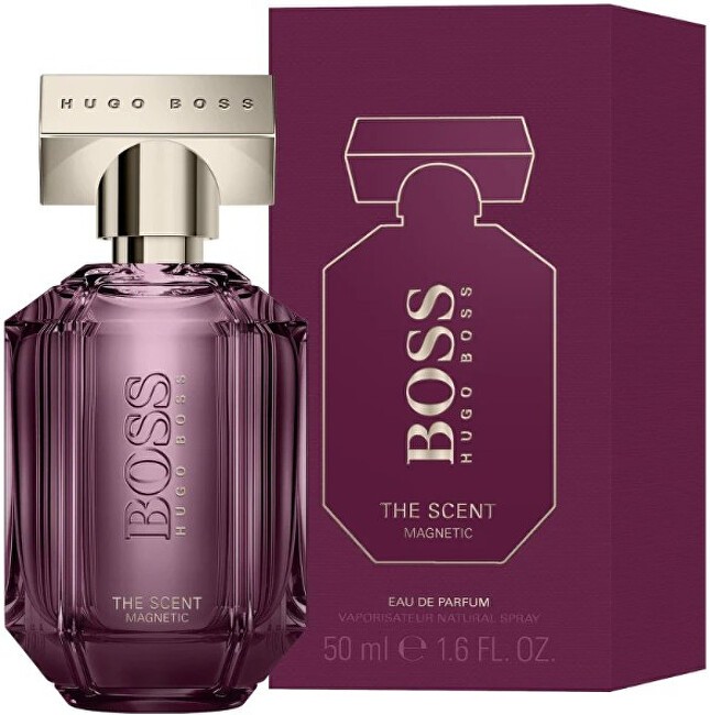 Hugo Bossboss THE SCENT FOR HER MAGNETIC edp vapo 30ml donna 30ml
