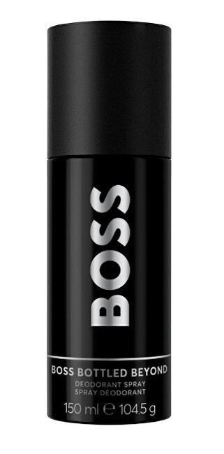 Hugo Boss Boss Bottled Beyond Deospray 150ml uomo