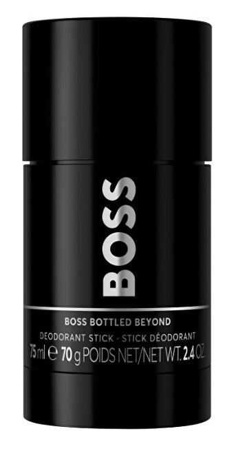 Hugo Boss Boss Bottled Beyond Deostick 75ml uomo