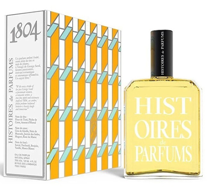 Histoires de Parfums 1804 for Women eau de parfum donna 120ml
