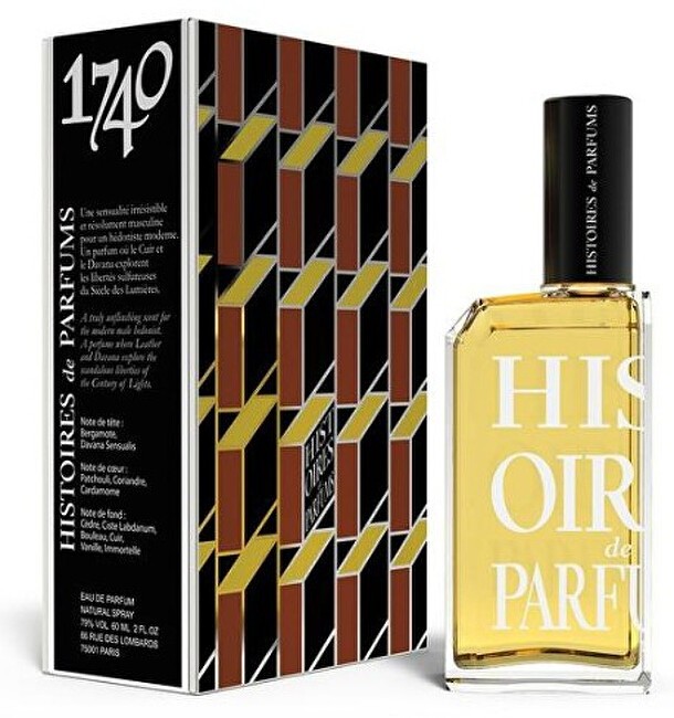 Histoires De Parfums 1740 - eau de parfum 120ml uomo