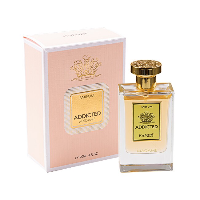 Hamidi Madame dipendente Eau de parfum da Donna 120ml