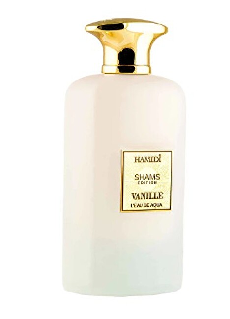 Hamidi Shams Edition Vanille eau de parfum unisex 100ml