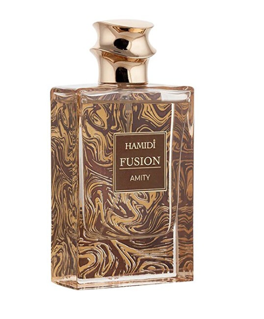 Hamidi Fusion Amity eau de parfum donna 85ml