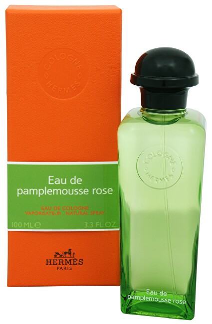 Herms EAU DE PAMPLEMOUSSE ROSE edc vapo 100 ml Unisex