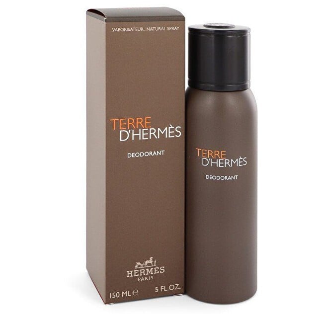 Hermes Terre DHermes Deospray uomo 150ml