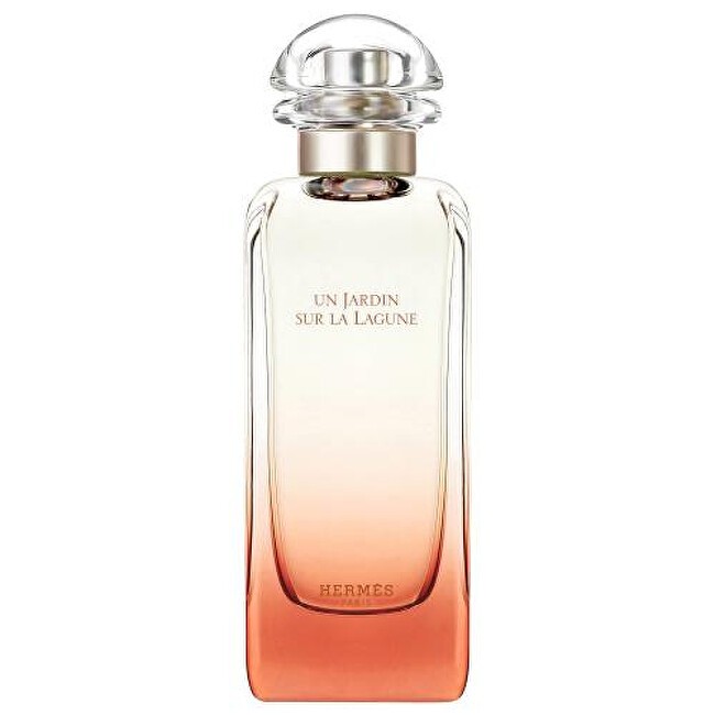 Hermes Un Jardin Sur La Lagune eau de toilette Spray unisex 100ml Refillable