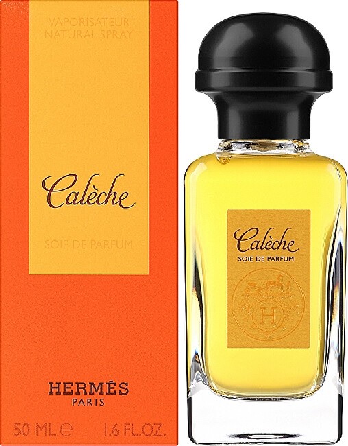 Hermès Caleche Soie De Parfum eau de parfum donna 50ml