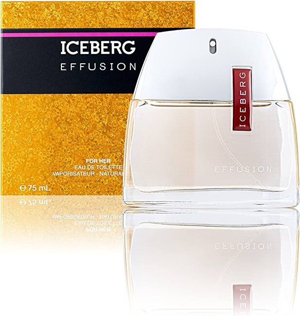 Iceberg Effusion Eau De Toilette 75 ml donna